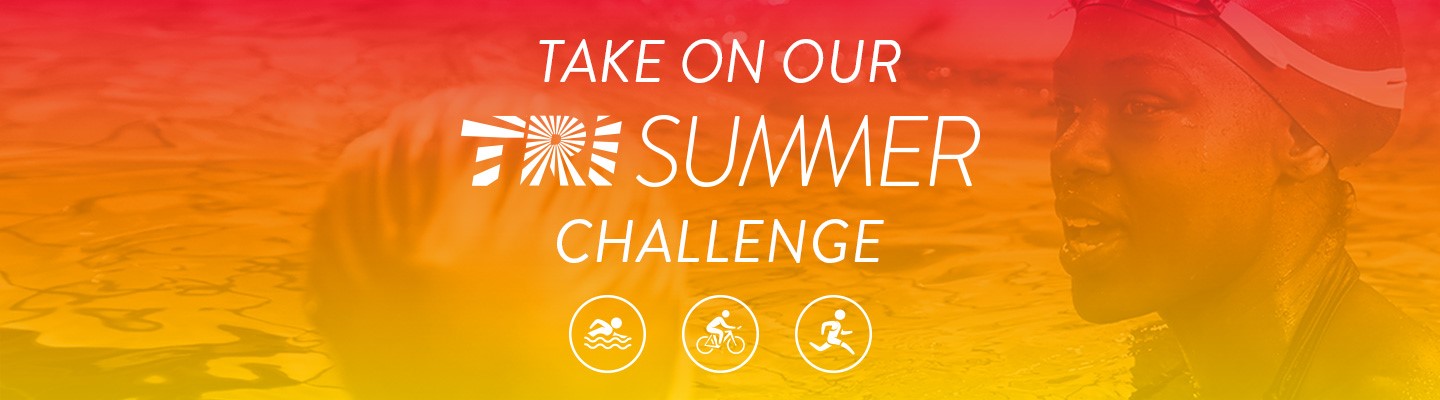 tri summer challenge