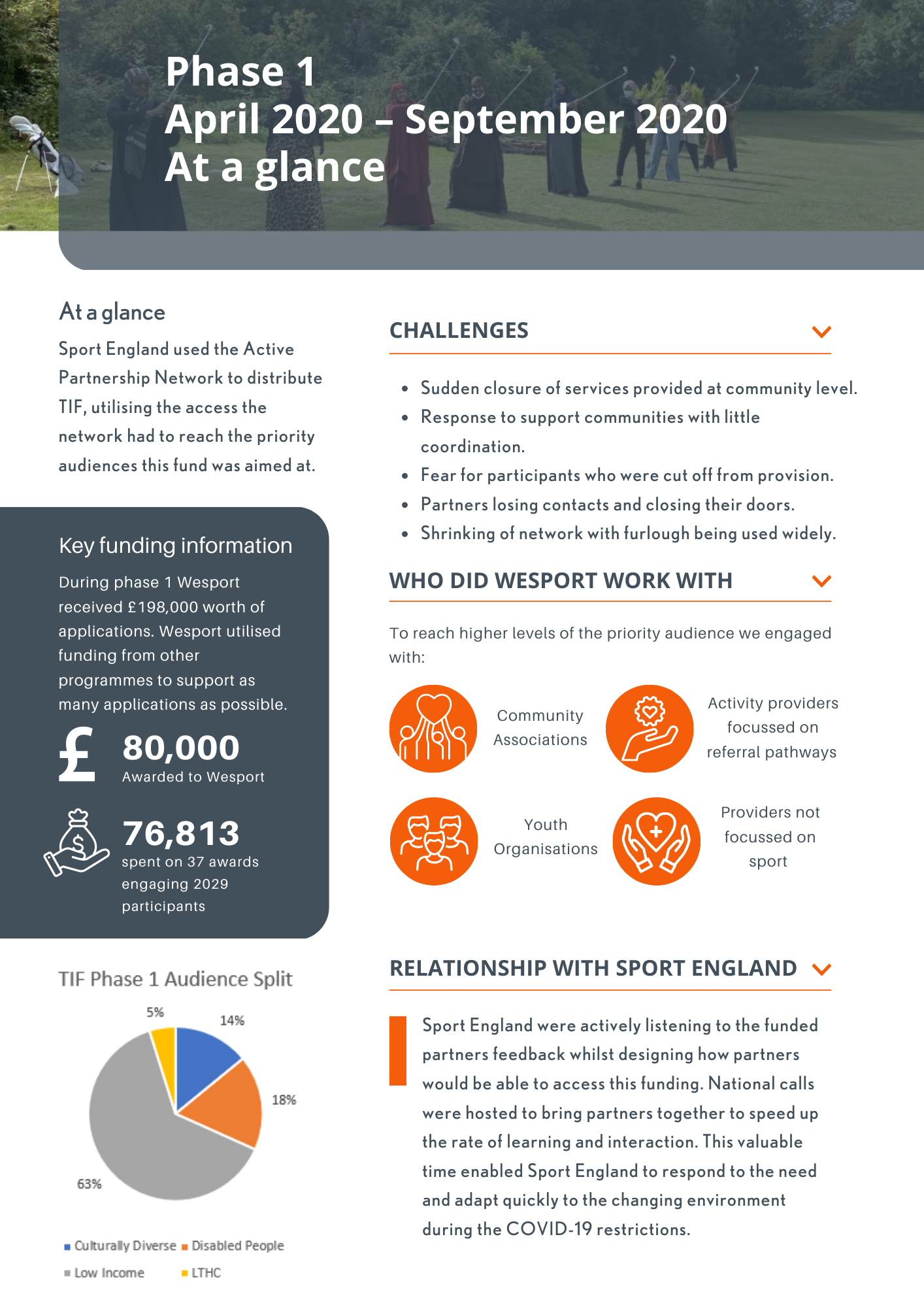 The tackling inequalities report (7)